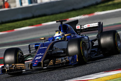 Marcus Ericsson, Sauber C36