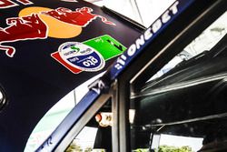 Car detail, Sébastien Ogier, Julien Ingrassia, M-Sport, Ford Fiesta WRC