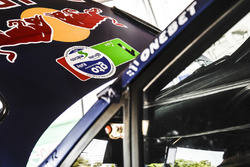 Car detail, Sébastien Ogier, Julien Ingrassia, M-Sport, Ford Fiesta WRC