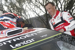 Kris Meeke, Citroën C3 WRC, Citroën World Rally Team