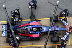 Daniil Kvyat, Scuderia Toro Rosso STR12