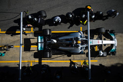 Льюис Хэмилтон, Mercedes AMG F1 W08
