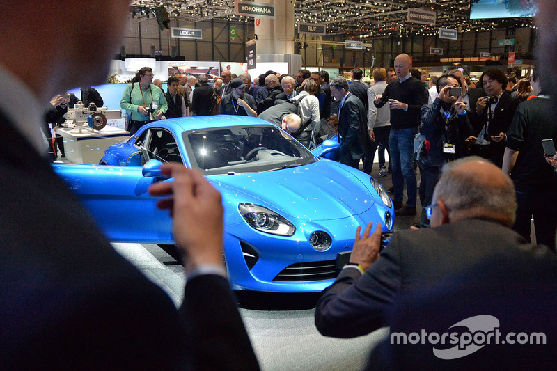 Alpine A110
