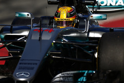 Lewis Hamilton, Mercedes F1 W08