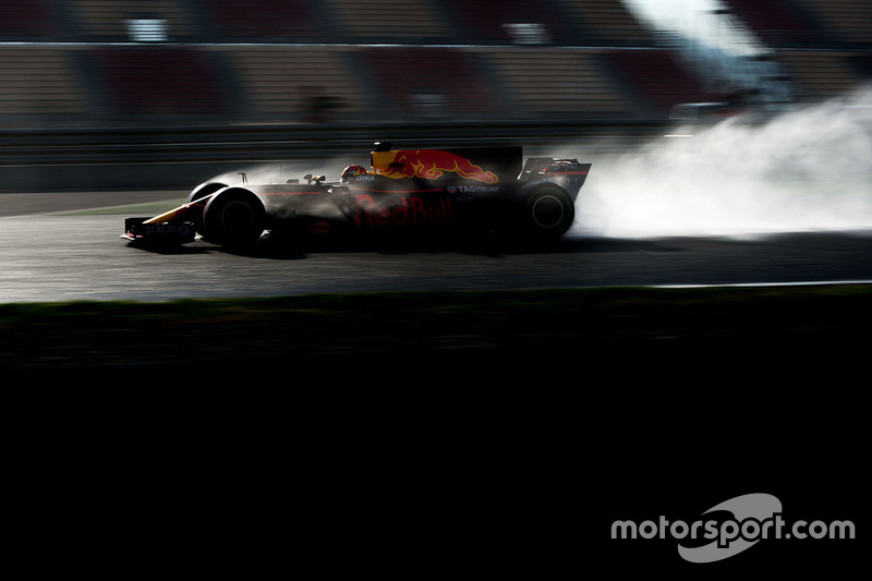Max Verstappen, Red Bull Racing RB13