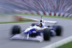 Jacques Villeneuve, Williams
