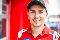 Jorge Lorenzo, Ducati Team