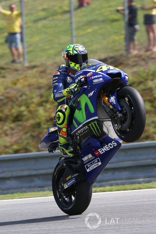 Valentino Rossi, Yamaha Factory Racing