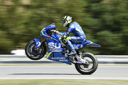 Andrea Iannone, Team Suzuki MotoGP