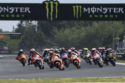 Marc Marquez, Repsol Honda Team, race start