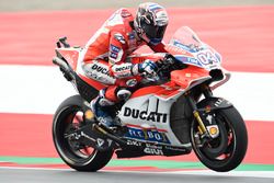 Andrea Dovizioso, Ducati Team