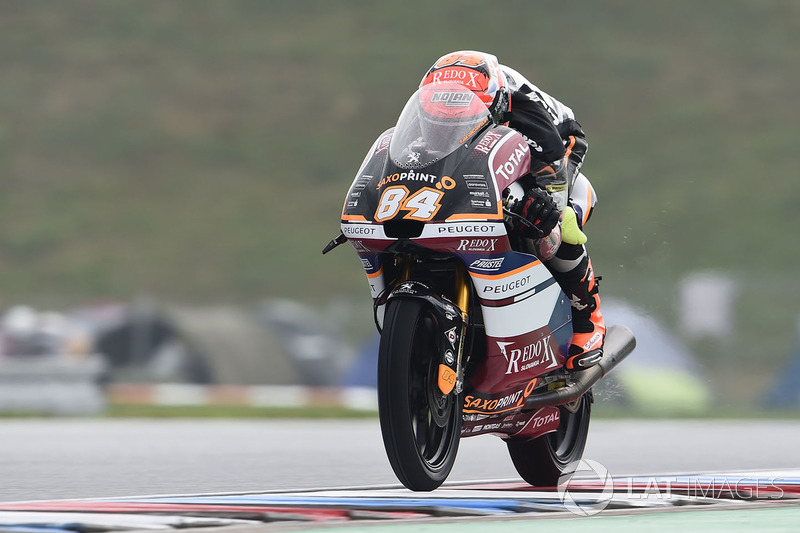 Jakub Kornfeil, Peugeot MC Saxoprint