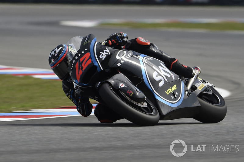 Francesco Bagnaia, Sky Racing Team VR46