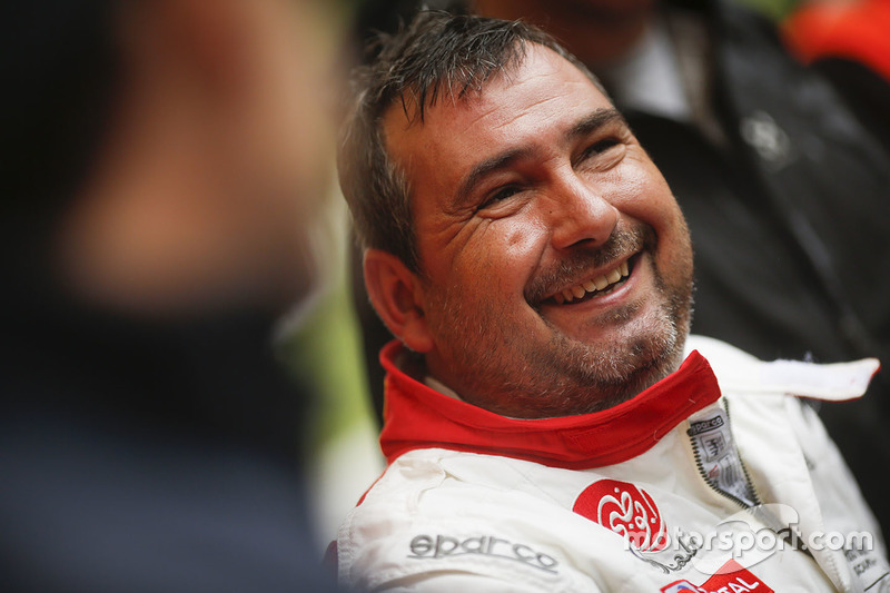 Daniel Elena, Citroën