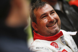 Daniel Elena, Citroën