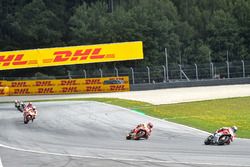 Andrea Dovizioso, Ducati Team, en tête