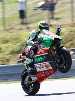 Aleix Espargaro, Aprilia Racing Team Gresini