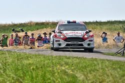 Bryan Bouffier, Ford Fiesta R5, Gemini Clinic Rally Team