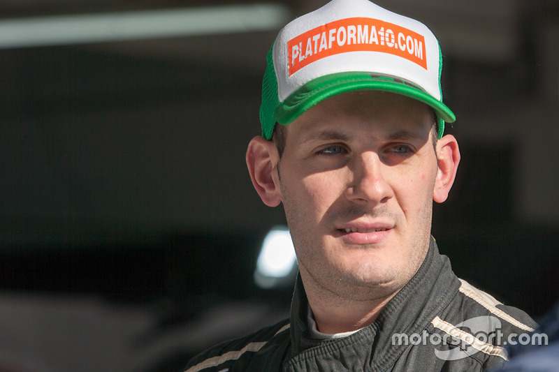 Santiango Mangoni, Dose Competicion Chevrolet
