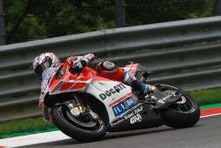 Andrea Dovizioso, Ducati Team