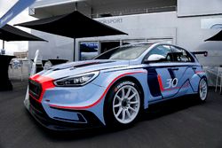 Hyundai i30 TCR