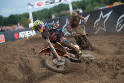 Jeffrey Herlings e Tony Cairoli