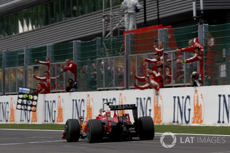 Grand Prix van België 2009: Ferrari
