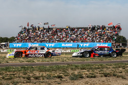 Jonatan Castellano, Castellano Power Team Dodge, Jose Savino, Savino Sport Ford