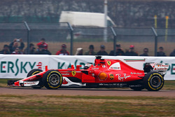 Kimi Raikkonen, Ferrari SF70H