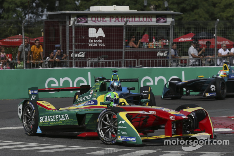 Lucas di Grassi, ABT Schaeffler Audi Sport