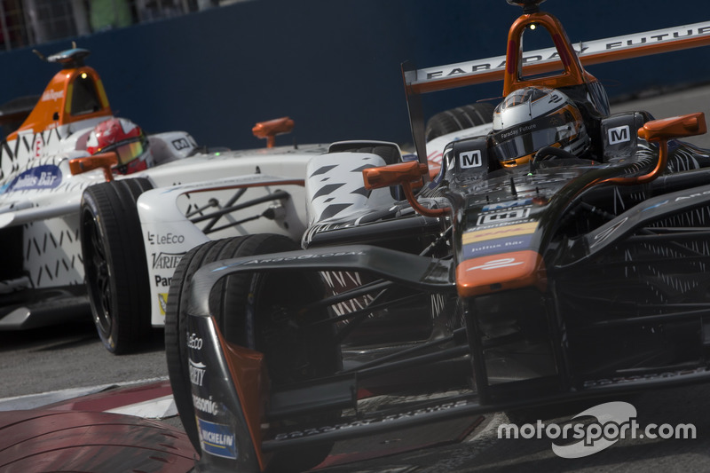 Jérôme d'Ambrosio, Dragon Racing