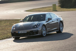 Porsche Panamera Turbo S E-Hybrid