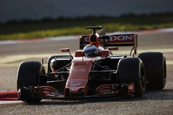 Fernando Alonso, McLaren MCL32
