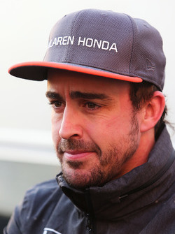 Fernando Alonso, McLaren