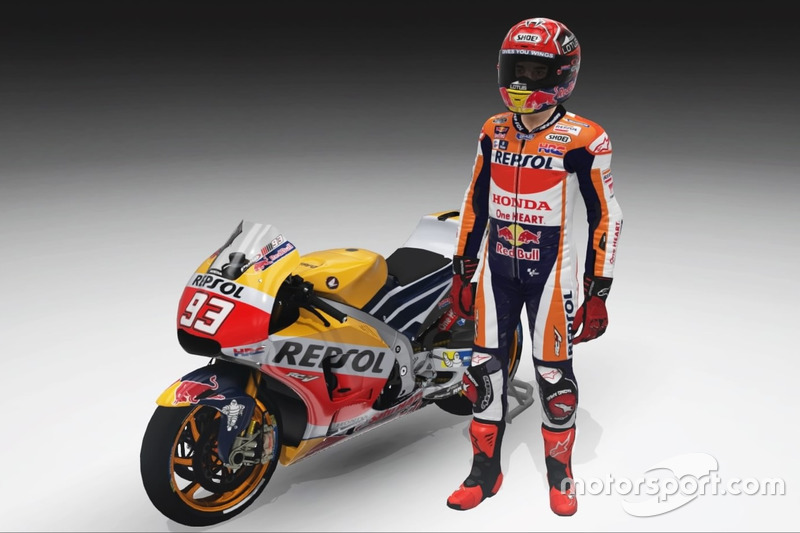 Marc Marquez, 2016