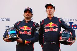 Daniil Kvyat, Carlos Sainz Jr., Scuderia Toro Rosso