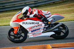 Albert Arenas, Aspar Team Mahindra, Mahindra