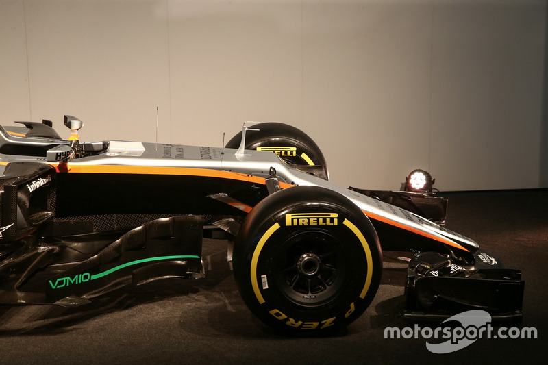 Sahara Force India VJM10