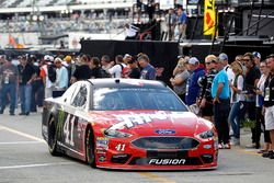 Kurt Busch, Stewart-Haas Racing Ford
