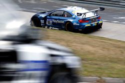 #101 Walkenhorst Motorsport, BMW M6 GT3: Henry Walkenhorst, Jordan Tresson