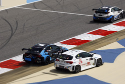 Davit Kajaia, GE-Force, Alfa Romeo Giulietta TCR, Stefano Comini, Comtoyou Racing, Audi RS3 LMS