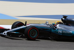 Lewis Hamilton, Mercedes AMG F1 W08