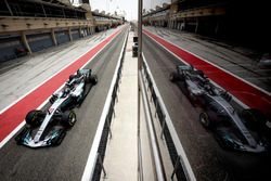 Валттери Боттас, Mercedes AMG F1 W08