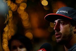 Fernando Alonso, McLaren