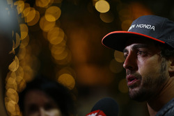 Fernando Alonso, McLaren