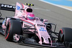 Esteban Ocon, Force India VJM10