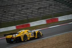 #702 Traum Motorsport, SCG SCG003C: Thomas Mutsch, Andreas Simonsen, Felipe Laser