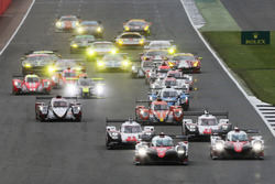 Start of the race