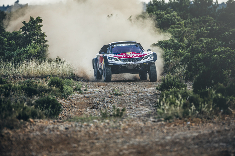 Сириль Депре, Peugeot 3008 DKR Maxi, Peugeot Sport