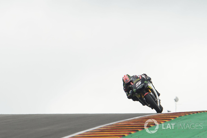 Johann Zarco, Monster Yamaha Tech 3